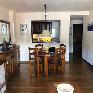 Apartamento Panoramic Residencia Pista Llarga